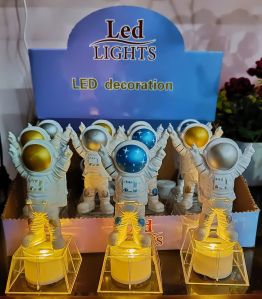Astronaut Design LED Light
