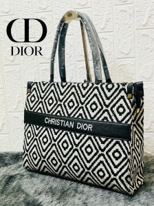 Christian Dior Ladies Tote Handbag