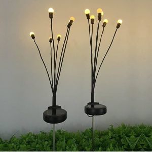 Firefly Garden Solar Lights