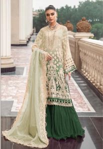 Ladies Georgette Pakistani Suits