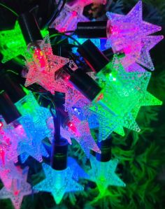 Multicolour Star String Light