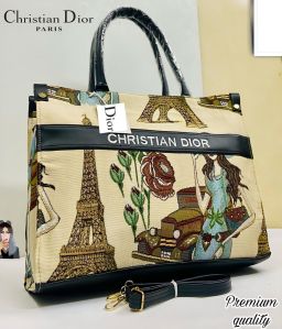 Paris Addition Luxury Ladies Handbag