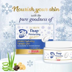 Deep Moisturising Cold Cream