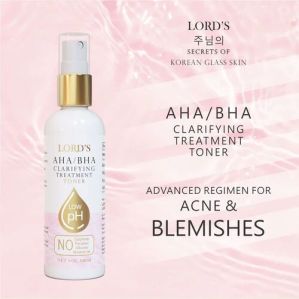 Lord&AMP;rsquo;s AHA/BHA Clarifying Treatment Toner