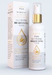 Lord's Rice Water Brightening Toner