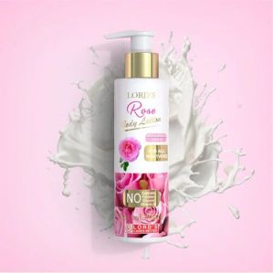 Rose Body Lotion