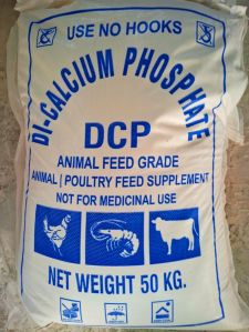 Dicalcium Phosphate, Color : White, Purity : 18%