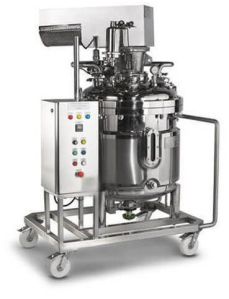 Single Ointment Manufacturing Vessel