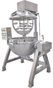 Stainless Steel Starch Paste Kettle