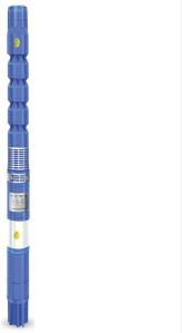 v5 Single Phase Three Phase Water Fall Submersible Pump Set