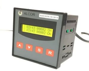 ABS Digital Hour Meter For Industrial