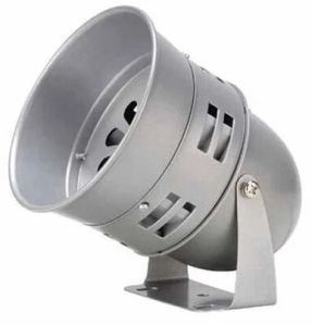 MS 290 Fire Alarm Hooter