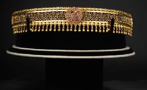 Ava Vaddanam Waist Belt