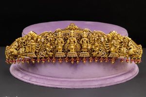 Liya Vaddanam Waist Belt