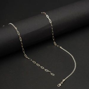 Prisha 92.5 Silver Anklets