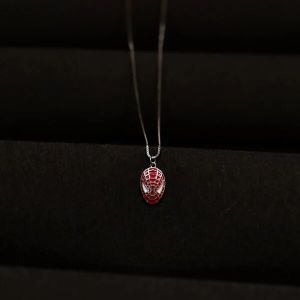 Spiderman Pendant Chain