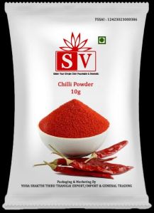 chilli powder
