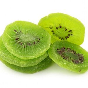 Dried Kiwi, Color : Green, Taste : Light Sweet