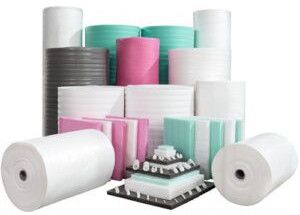 EPE Foam Packaging Rolls