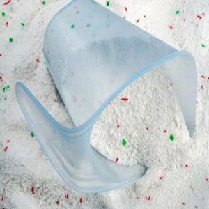 Floral Detergent Powder