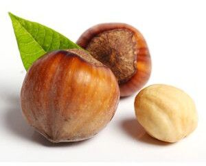 Hazelnuts