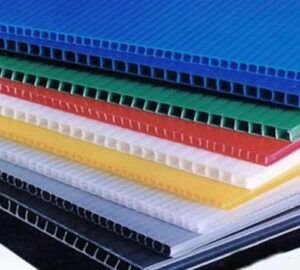 Polypropylene Sunpack Sheet, Color : Transparent