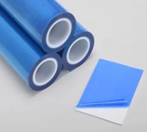 Polyethylene Surface Protection Film, Color : Transparent