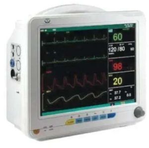 5 PARA CARDIAC PATIENT MONITOR