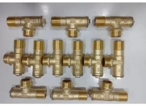 110 Gm Adjustable Brass Ferrule 15 Mm, Packaging Type : Box