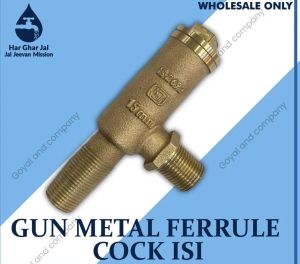 125 Gm Brass Ferrule