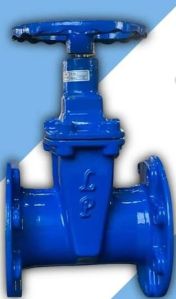 DUCTILE IRON SLUICE VALVE 50 MM - 150 MM