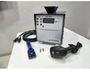 Electrofusion Welding Machine, Power : 2.2KW