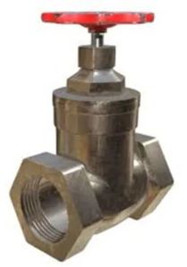 Gun Metal Gate Valves Screwed