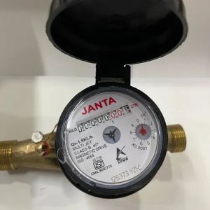 Janta Water Meter