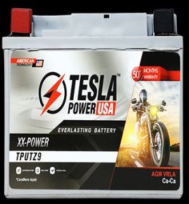 Two Wheeler Battery TPUTZ9