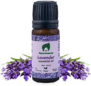 Lavender Essential Oil