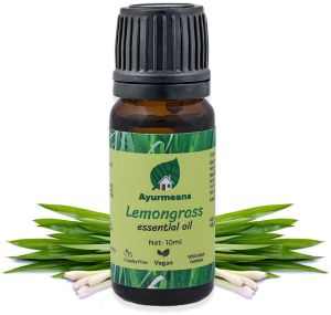 Lemongrass Essential Oil