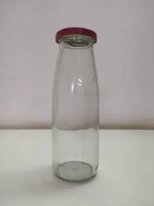 430 Ml Glass Milk Bottles