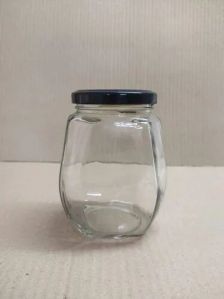 500 GM Crownglass Jar