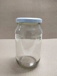 500 Gm Pickle Glass Jars