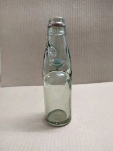 8 OZ Goli Soda Glass Bottle