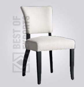 Designer Curved Back Dining Chair