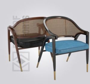 Premium Dining Restaurant Chair