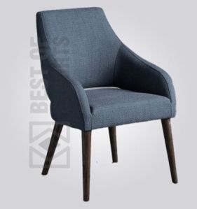 Upholstered Comfortable Dining Chair
