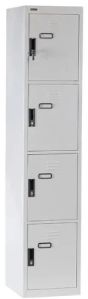 4 Door Metal Locker For Office