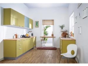 Parallel Modular Kitchen