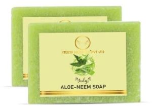 Aloe-neem Soap