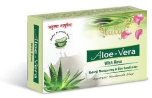 Aloe-vera Soap