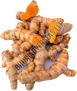 Natural Fresh Turmeric Finger, Grade Standard : Food Grade For Spices