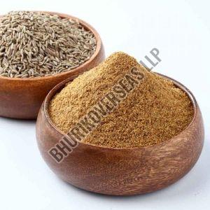 Natural Cumin Powder, Color : Brown For Spices